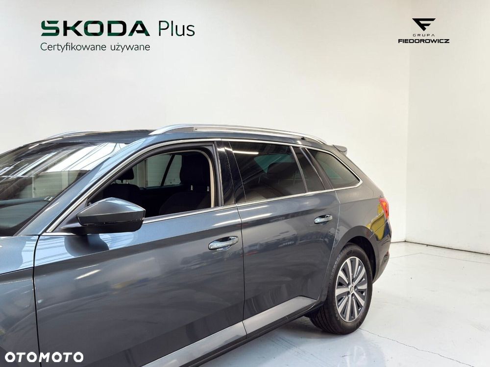 Skoda Superb 2.0 TDI SCR Style DSG - 11