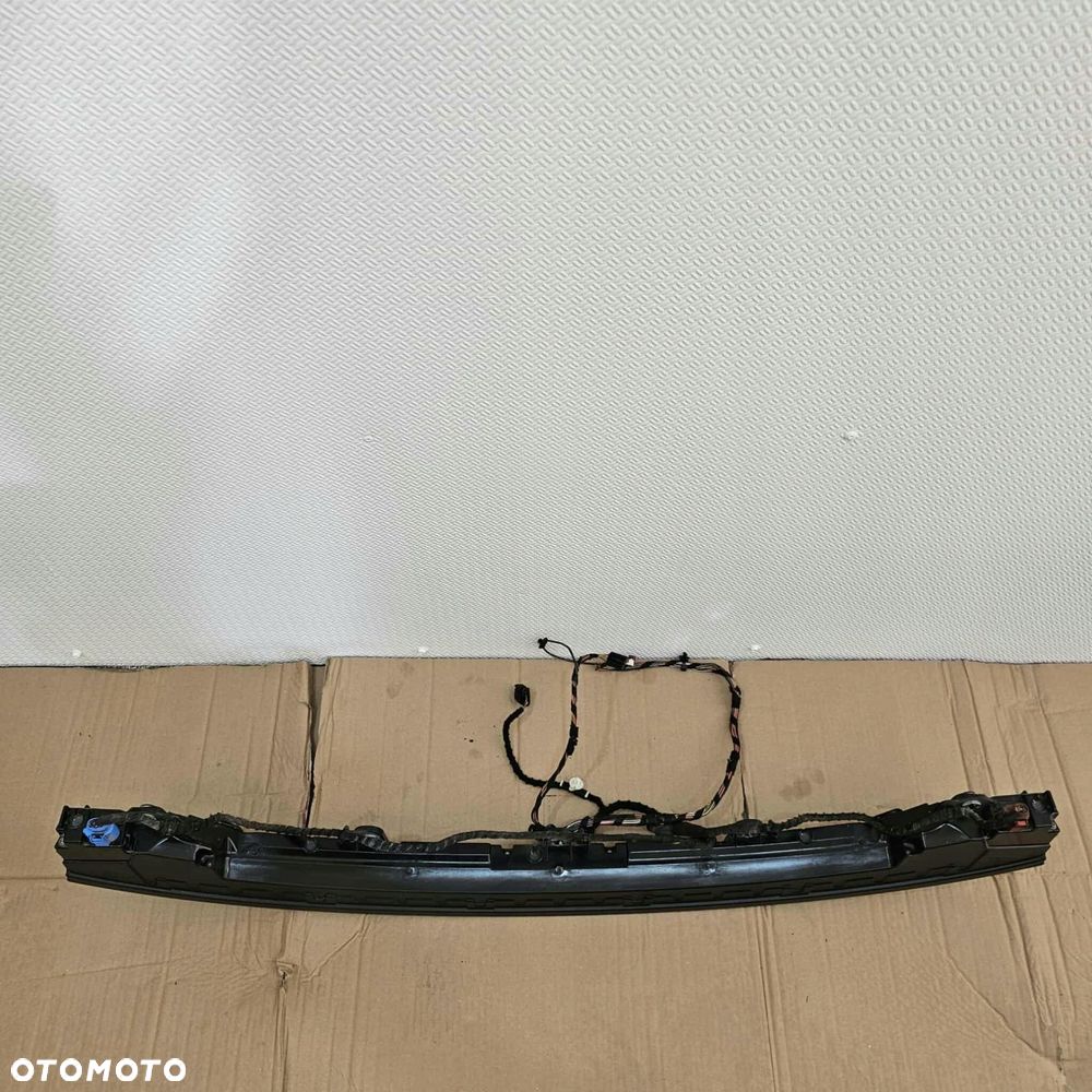 porsche taycan 9j1 lampa led blenda tył tylna lewa prawa eu - 5