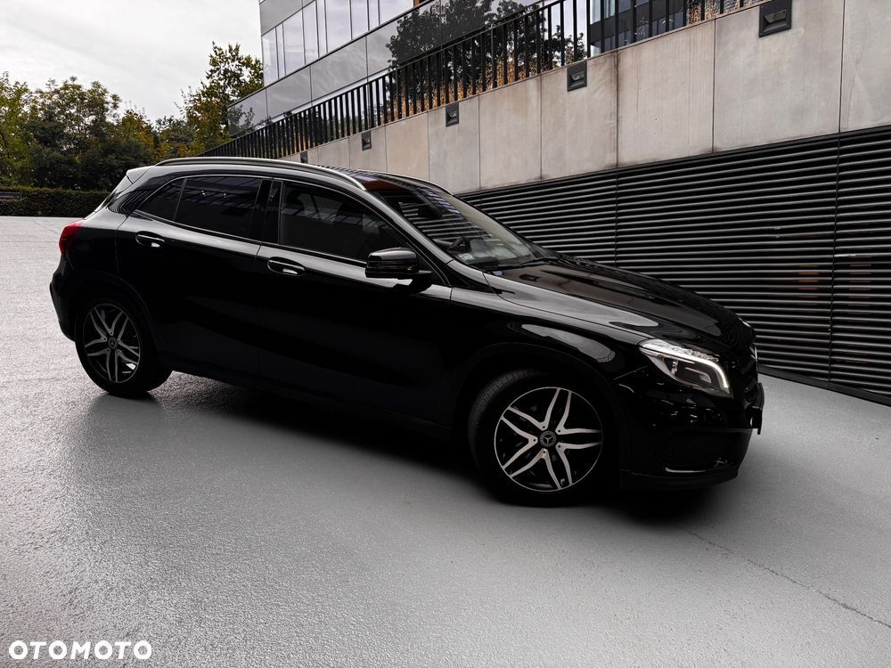 Mercedes-Benz GLA 180 (CDI) d - 2