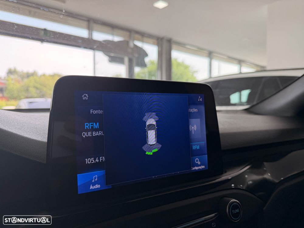 Ford Focus SW 1.0 EcoBoost ST-Line X - 18