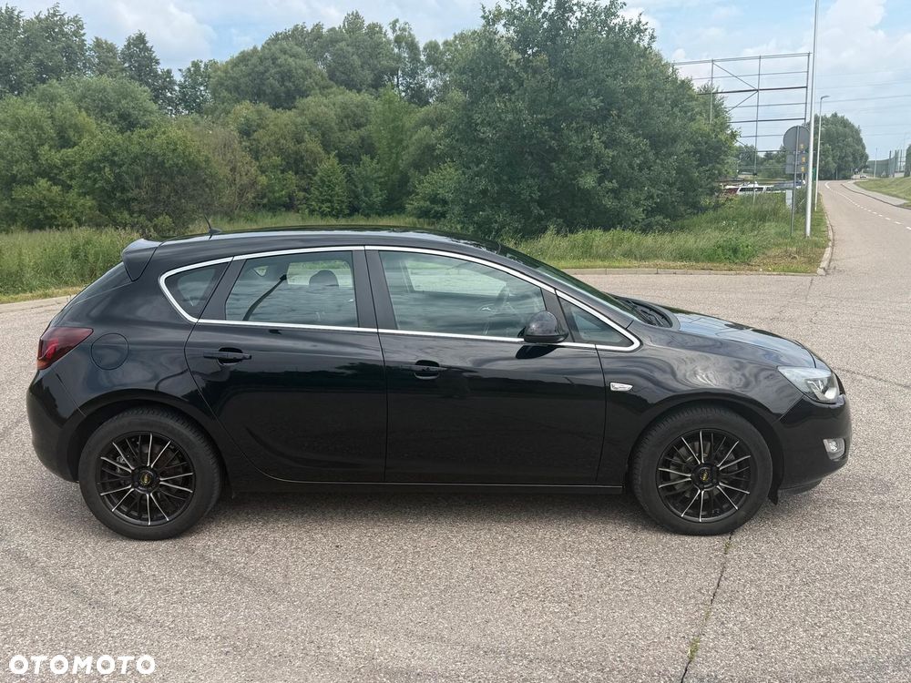 Opel Astra 1.6 T Sport - 5