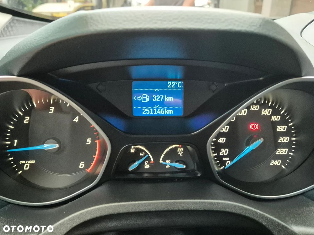 Ford Grand C-MAX 1.6 TDCi Titanium - 16