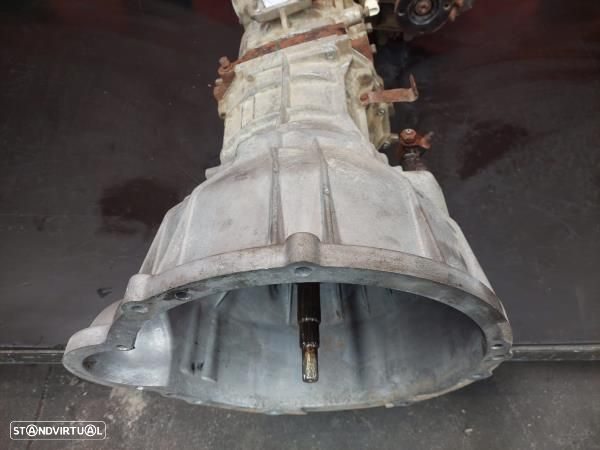 Caixa Velocidades  Nissan Pick Up (D22) - 2