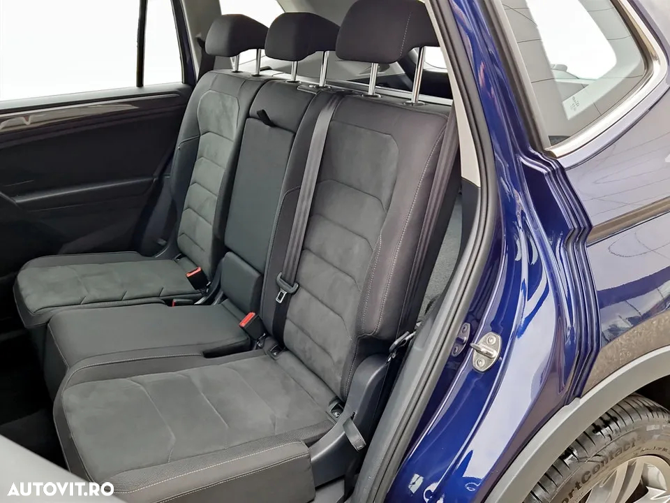 Volkswagen Tiguan Allspace 2.0 TDI SCR 4Motion DSG Highline - 15