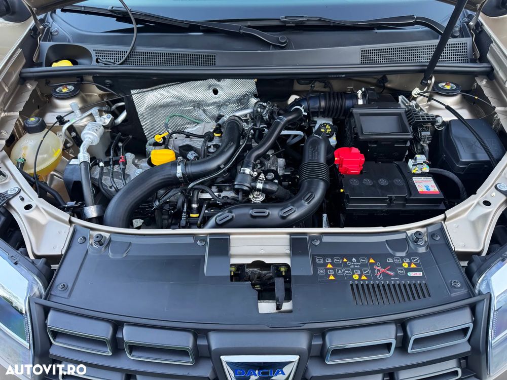 Dacia Sandero Stepway 0.9 TCe Prestige - 9