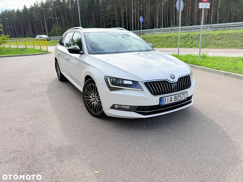 Skoda Superb 2.0 TDI 4x4 L&K DSG - 1