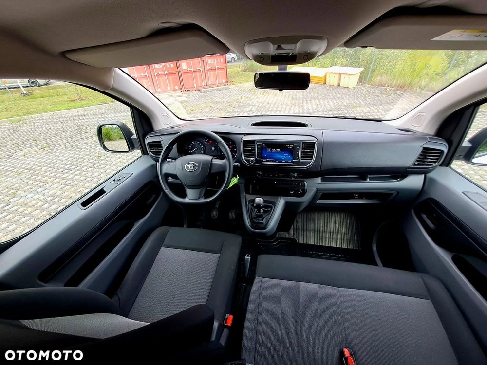 Toyota ProAce Kombi D-4D Long 2,8t - 11