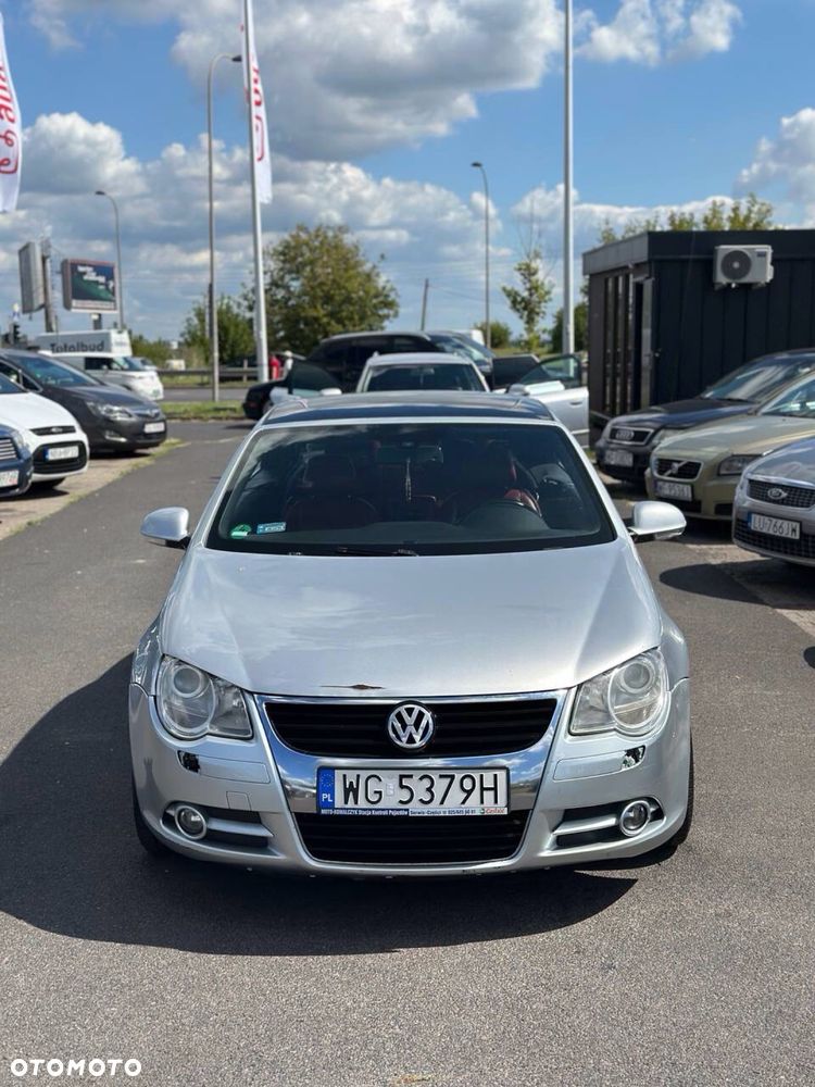 Volkswagen Eos - 2