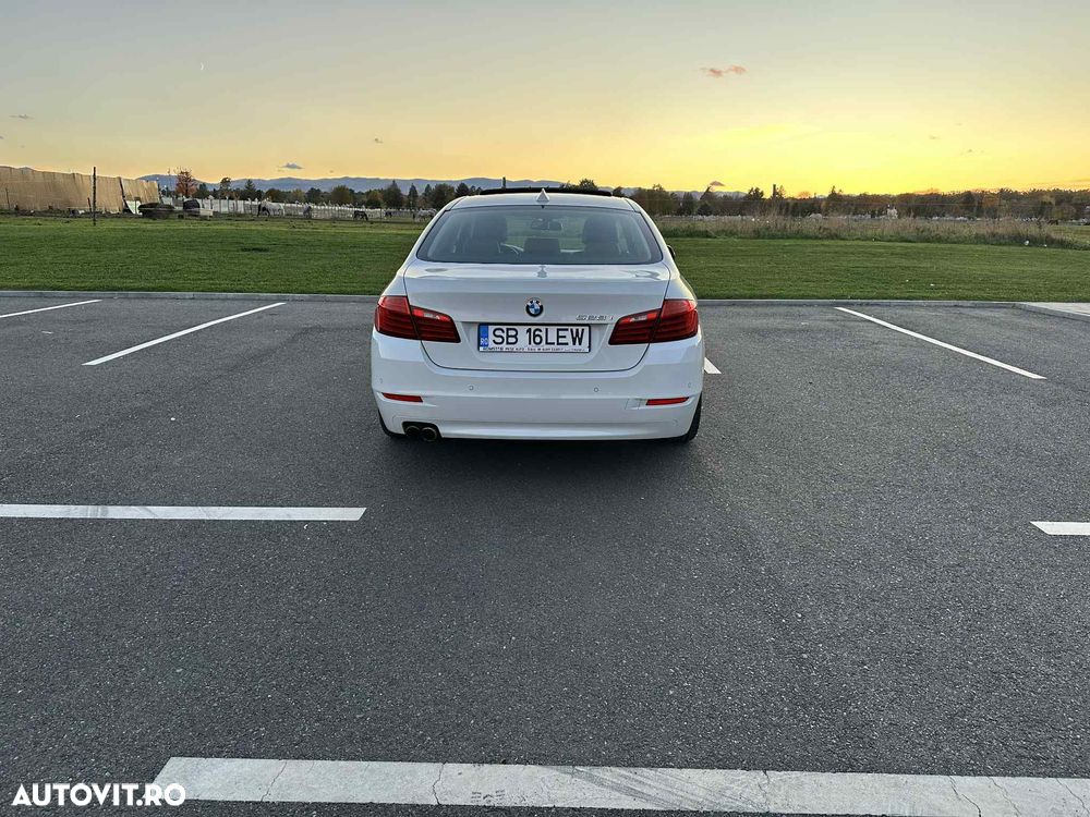 BMW Seria 5 - 5