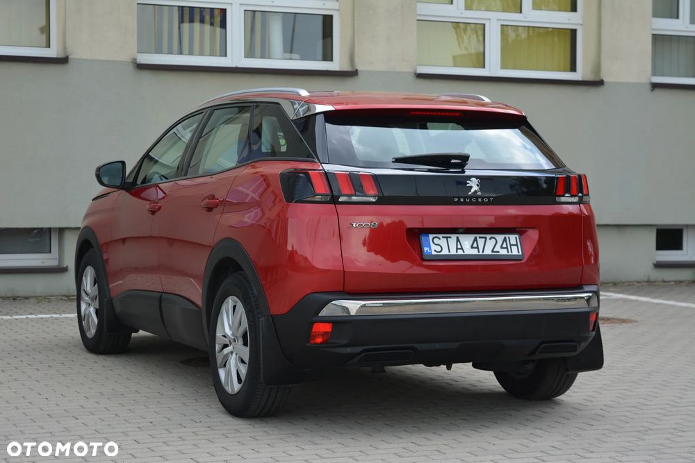 Peugeot 3008 BlueHDi 130 Stop & Start Active - 29