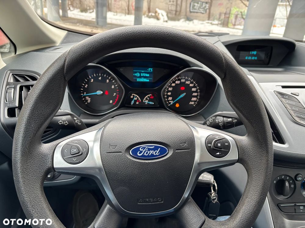 Ford C-MAX - 21