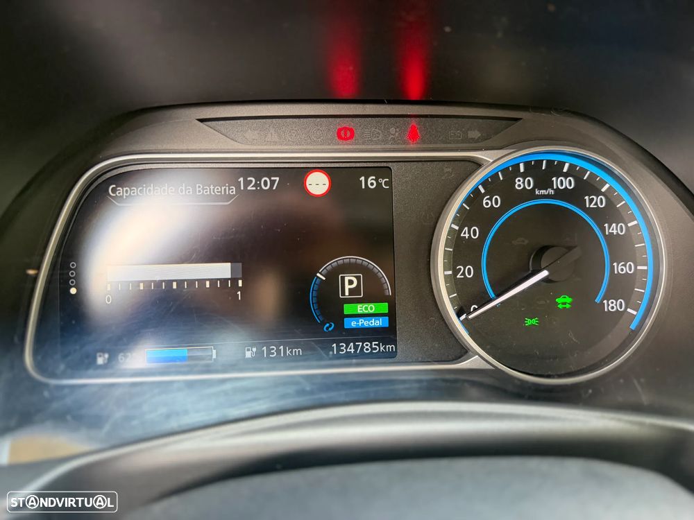 Nissan Leaf Acenta - 21