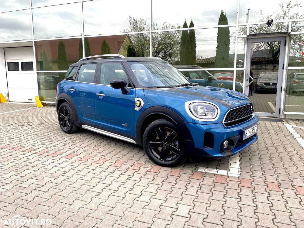 Mini Countryman Cooper SE All4 Aut. Untamed Edition - 9