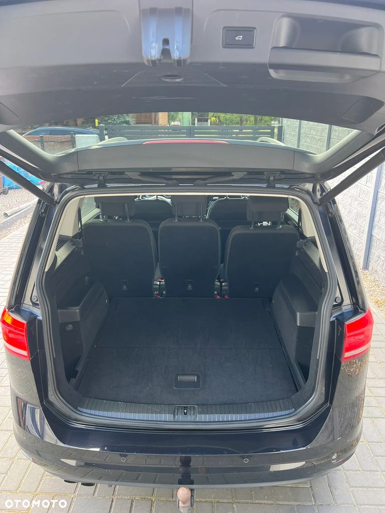 Volkswagen Touran 1.4 TSI BMT Highline DSG - 16