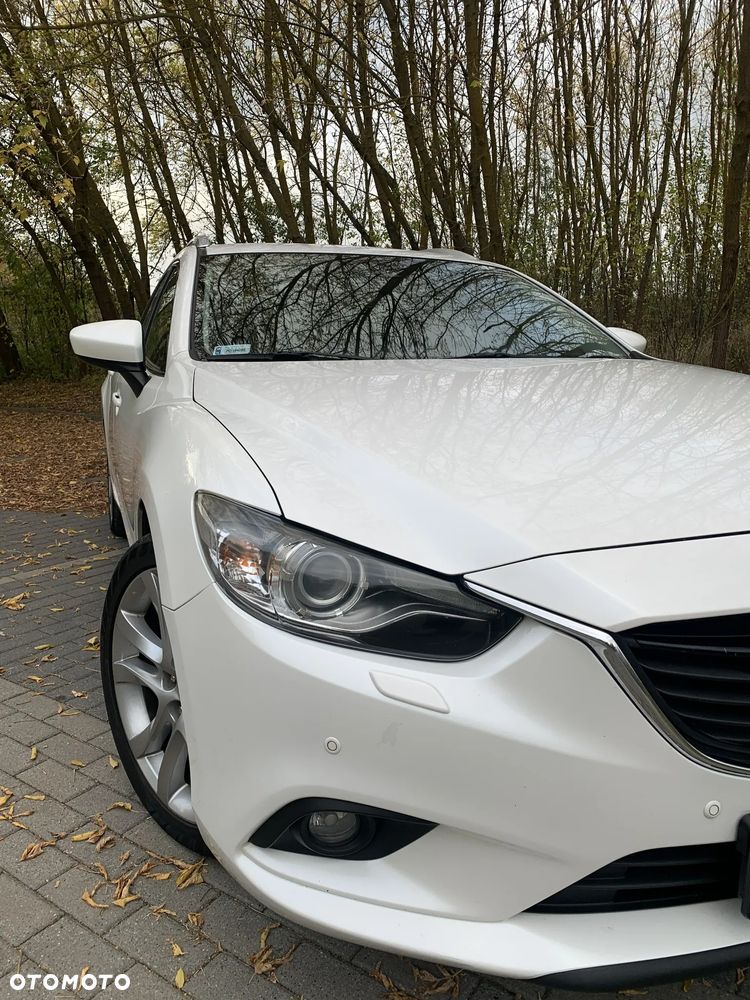 Mazda 6 2.5 Skypassion I-ELoop - 15