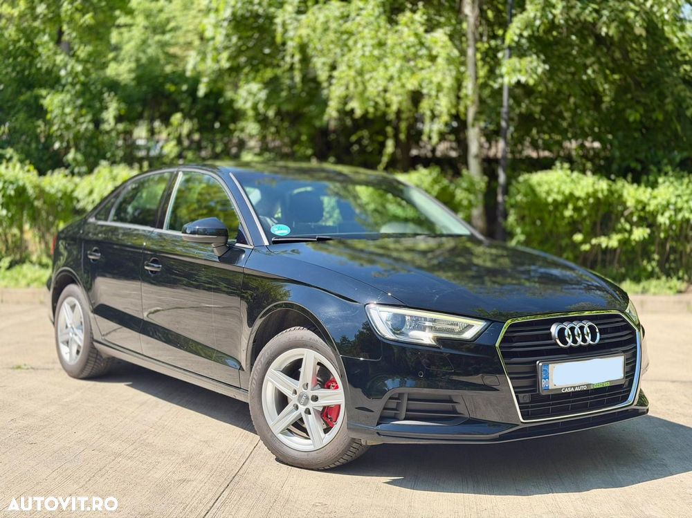 Audi A3 Limuzina 2.0 TDI S tronic Sport - 3