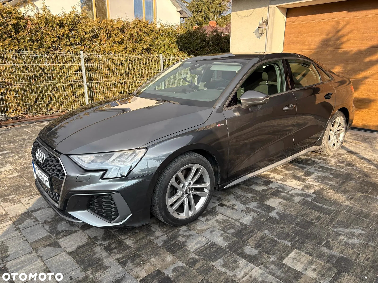 Audi A3 35 TFSI S Line - 13