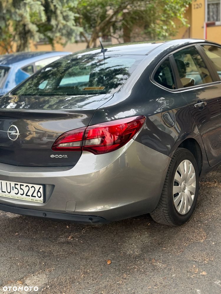 Opel Astra 1.4 Turbo ecoFLEX Start/Stop - 3
