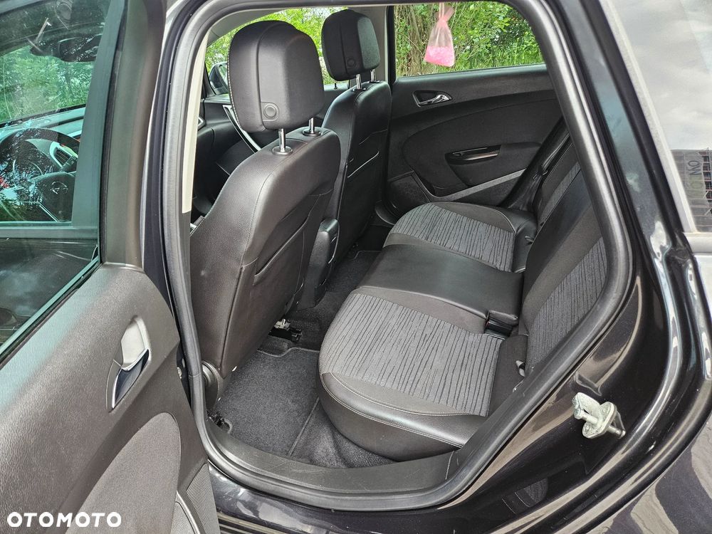 Opel Astra 1.4 Turbo ENERGY - 15