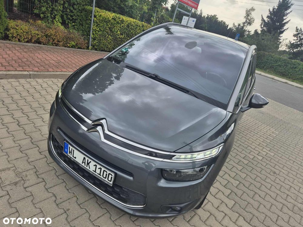 Citroën C4 Grand Picasso BlueHDi 150 EAT6 Exclusive - 11