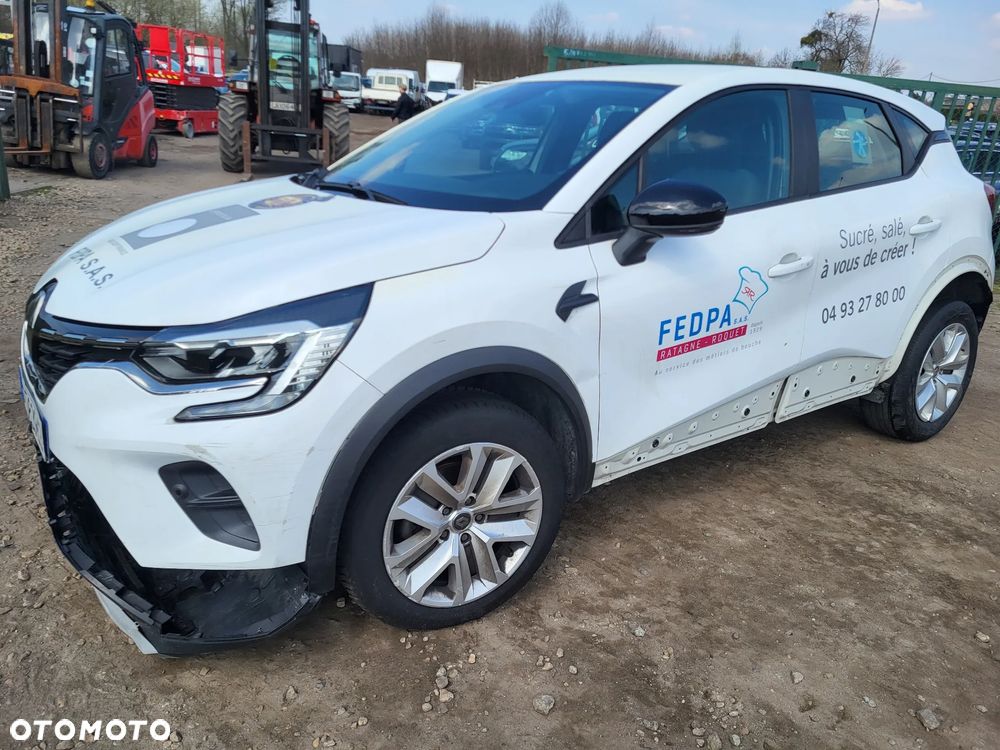 Renault Captur BLUE dCi 115 BUSINESS EDITION - 15