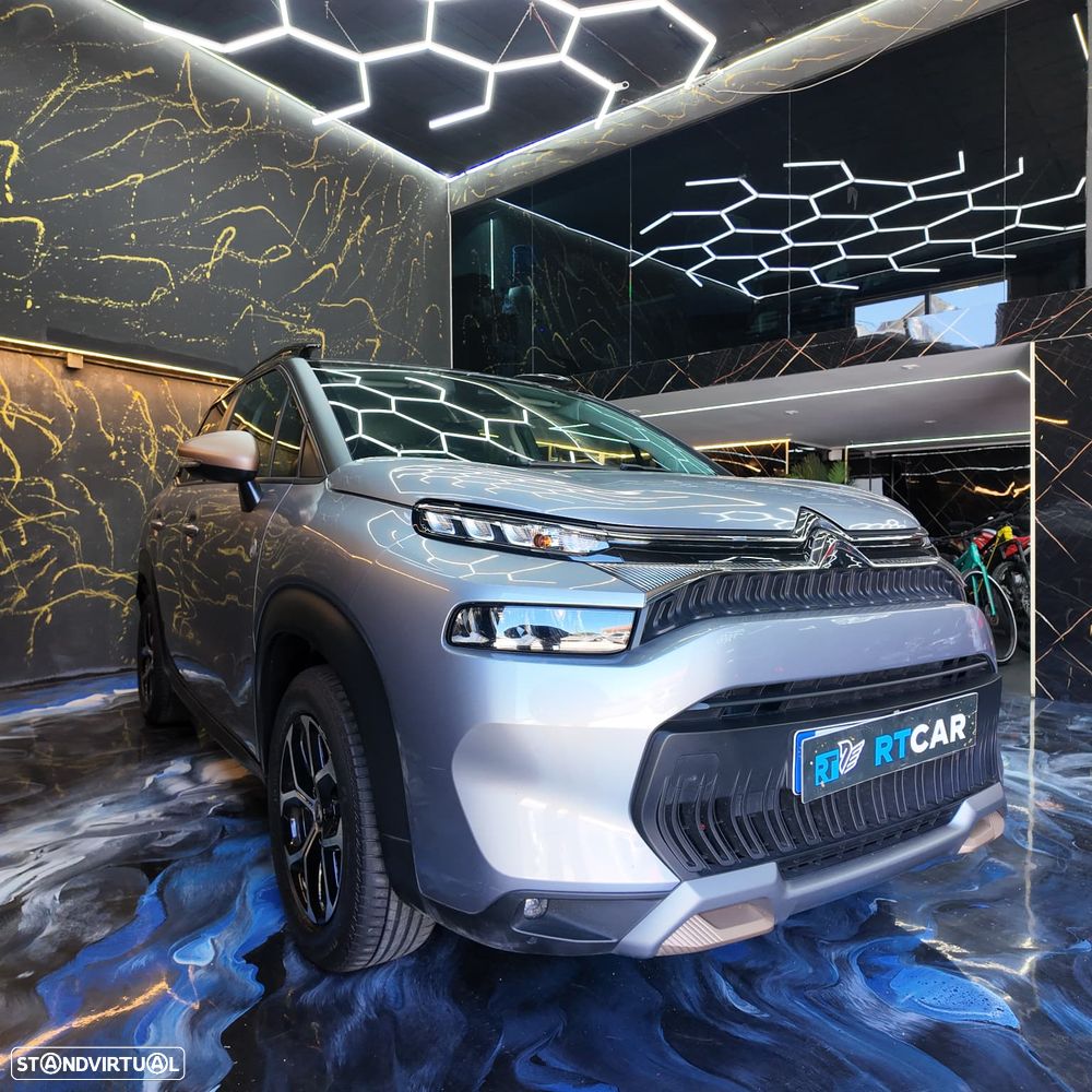 Citroën C3 Aircross — fotografia 2
