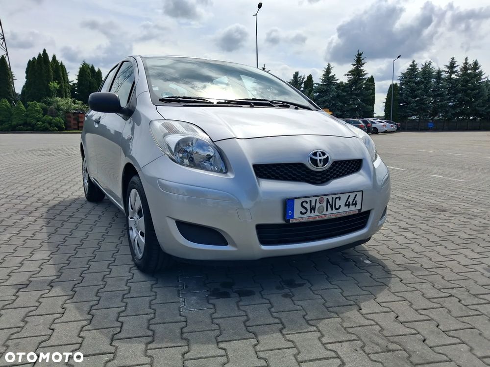 Toyota Yaris 1.0 VVT-i - 13