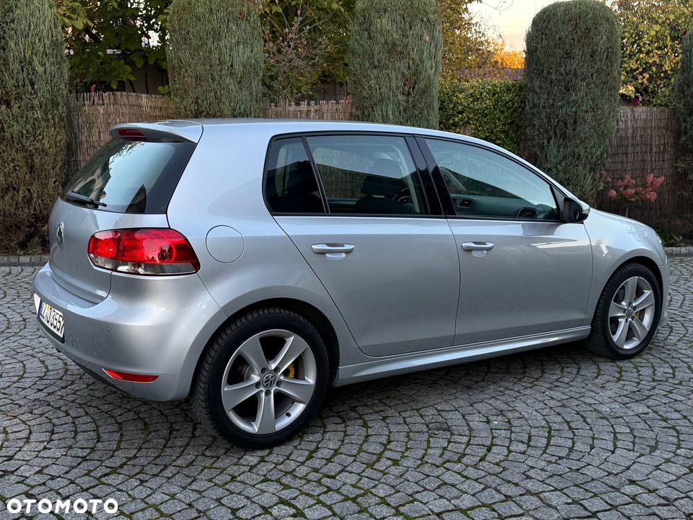 Volkswagen Golf 1.4 TSI DSG Highline - 6
