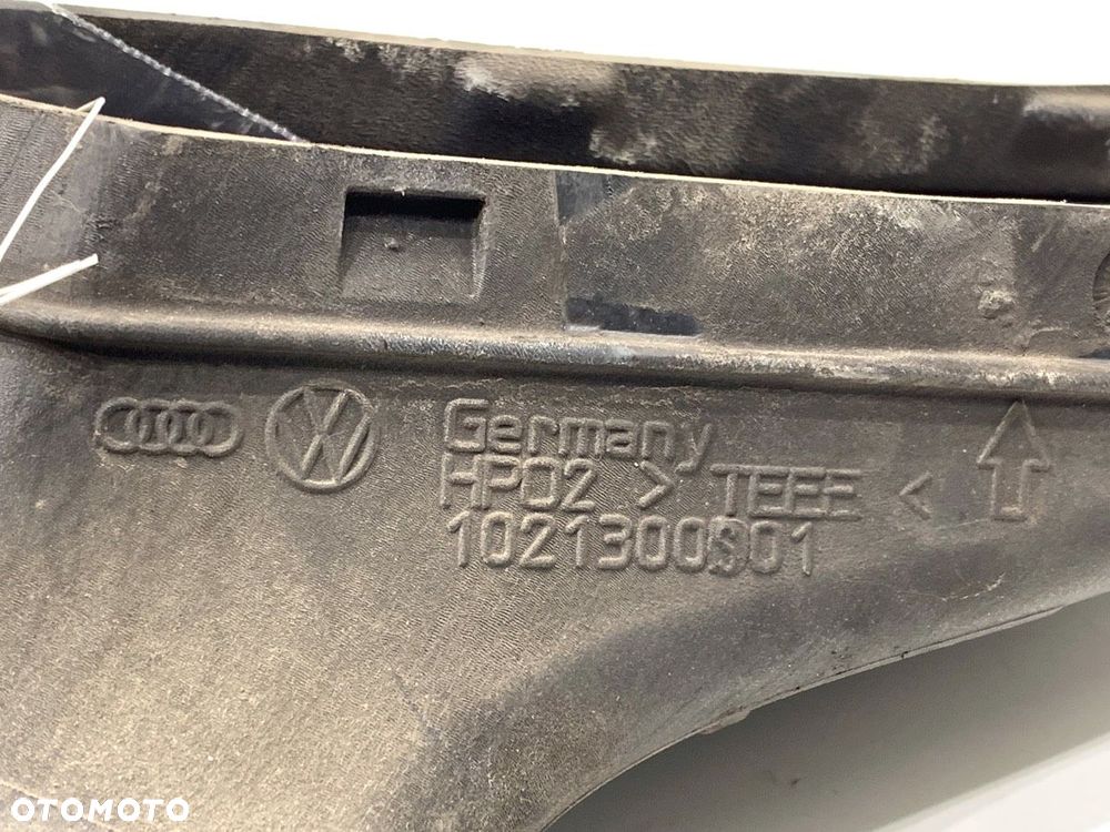 KIEROWNICA POWIETRZA  AUDI A4 B8 (8K2) 2007 - 2015 2.0 TFSI 132 kW [180 KM] benzyna 2008 - 2015 - 4