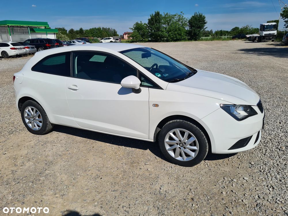 Seat Ibiza - 11