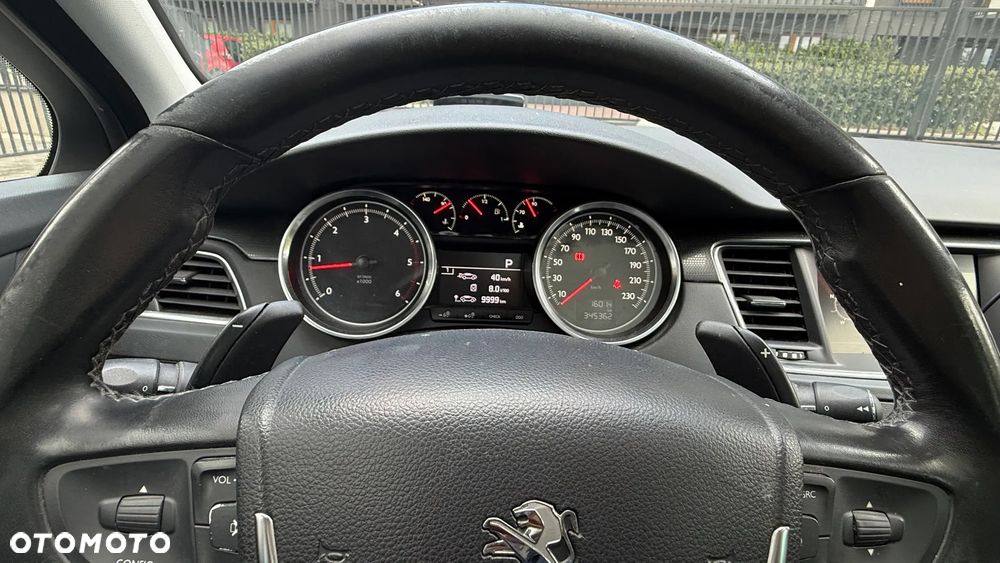 Peugeot 508 2.0 HDi Business Line - 4