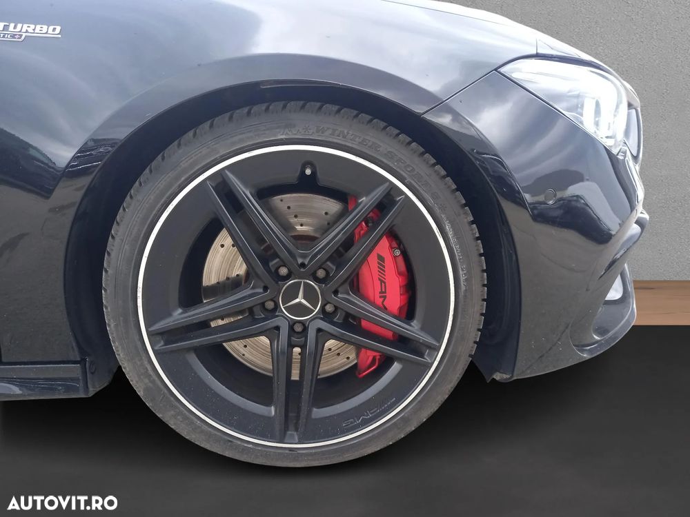 Mercedes-Benz CLA 45 AMG - 16