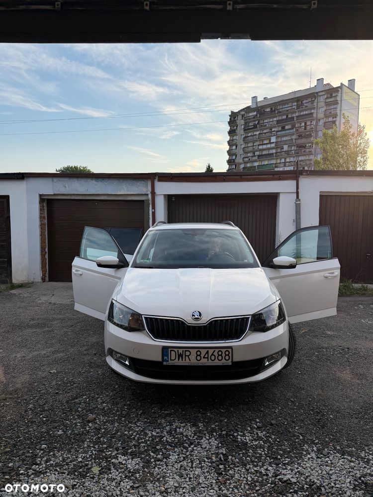 Skoda Fabia 1.2 TSI Style - 28