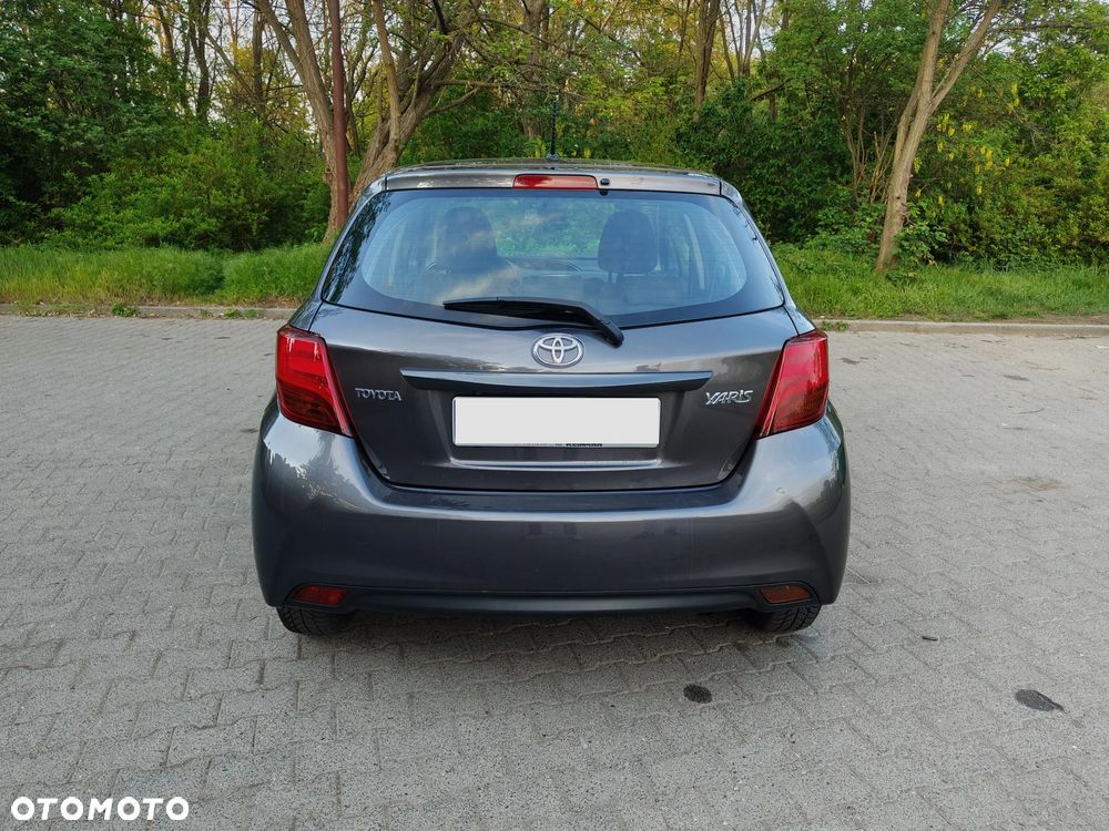 Toyota Yaris 1.33 Business Edition - 8