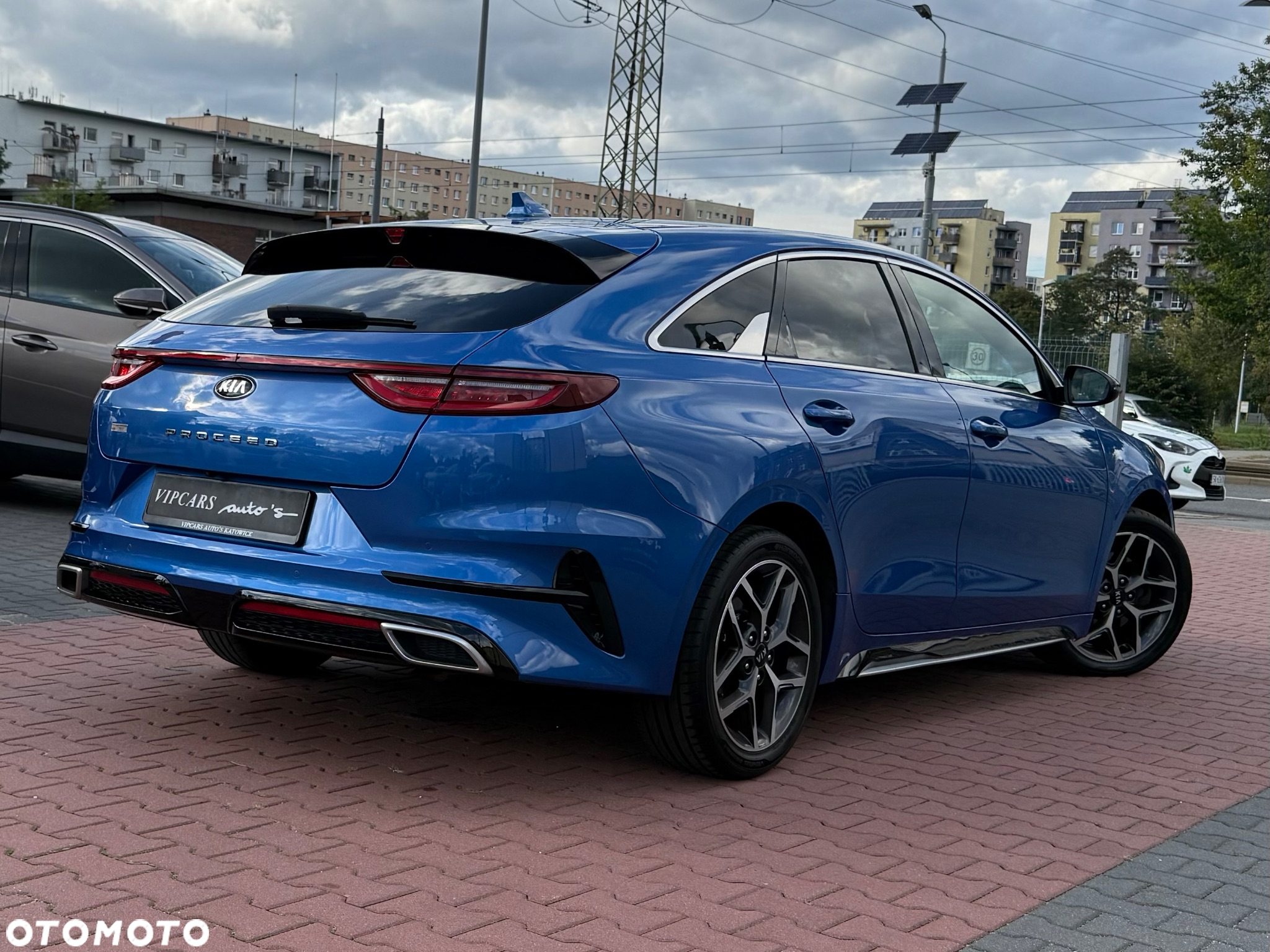 Kia ProCeed 1.6 CRDi GT Line DCT - 6