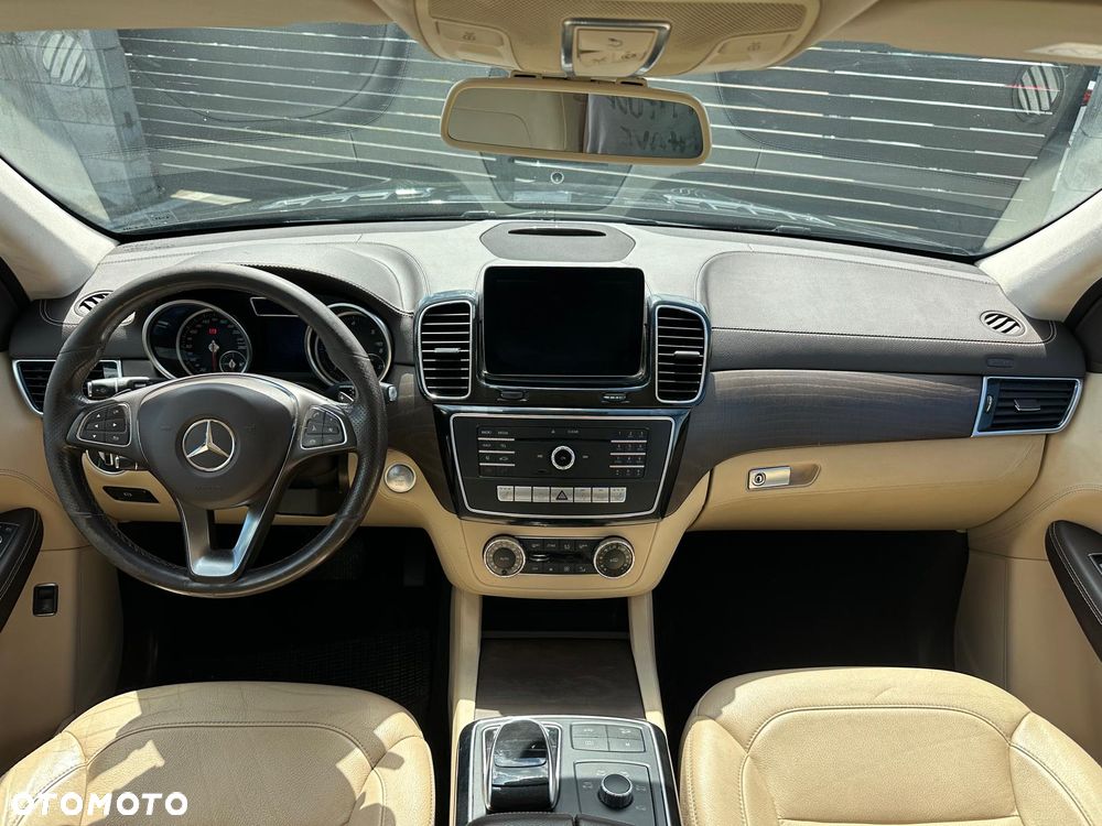 Mercedes-Benz GLE 350 d 4-Matic - 8