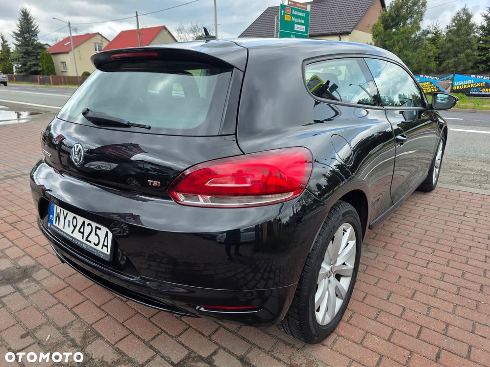 Volkswagen Scirocco 1.4 TSI Team - 5