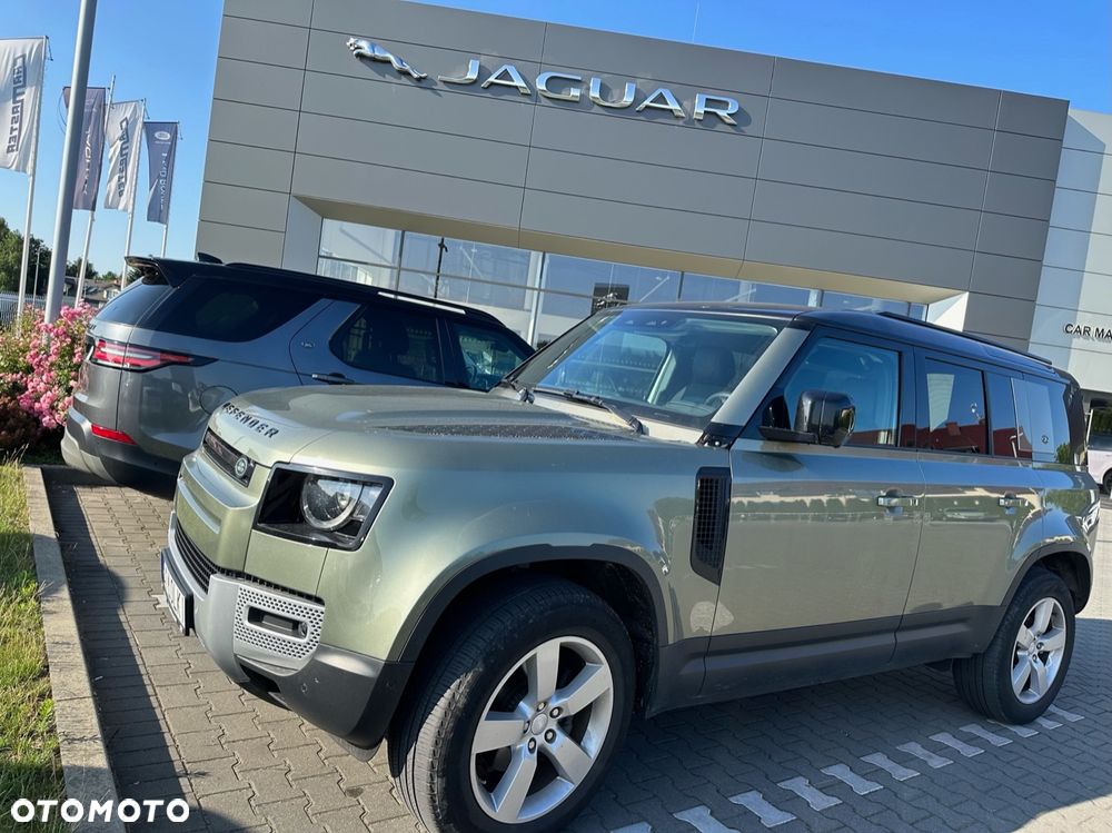 Land Rover Defender 2.0 D240 First Edition - 7
