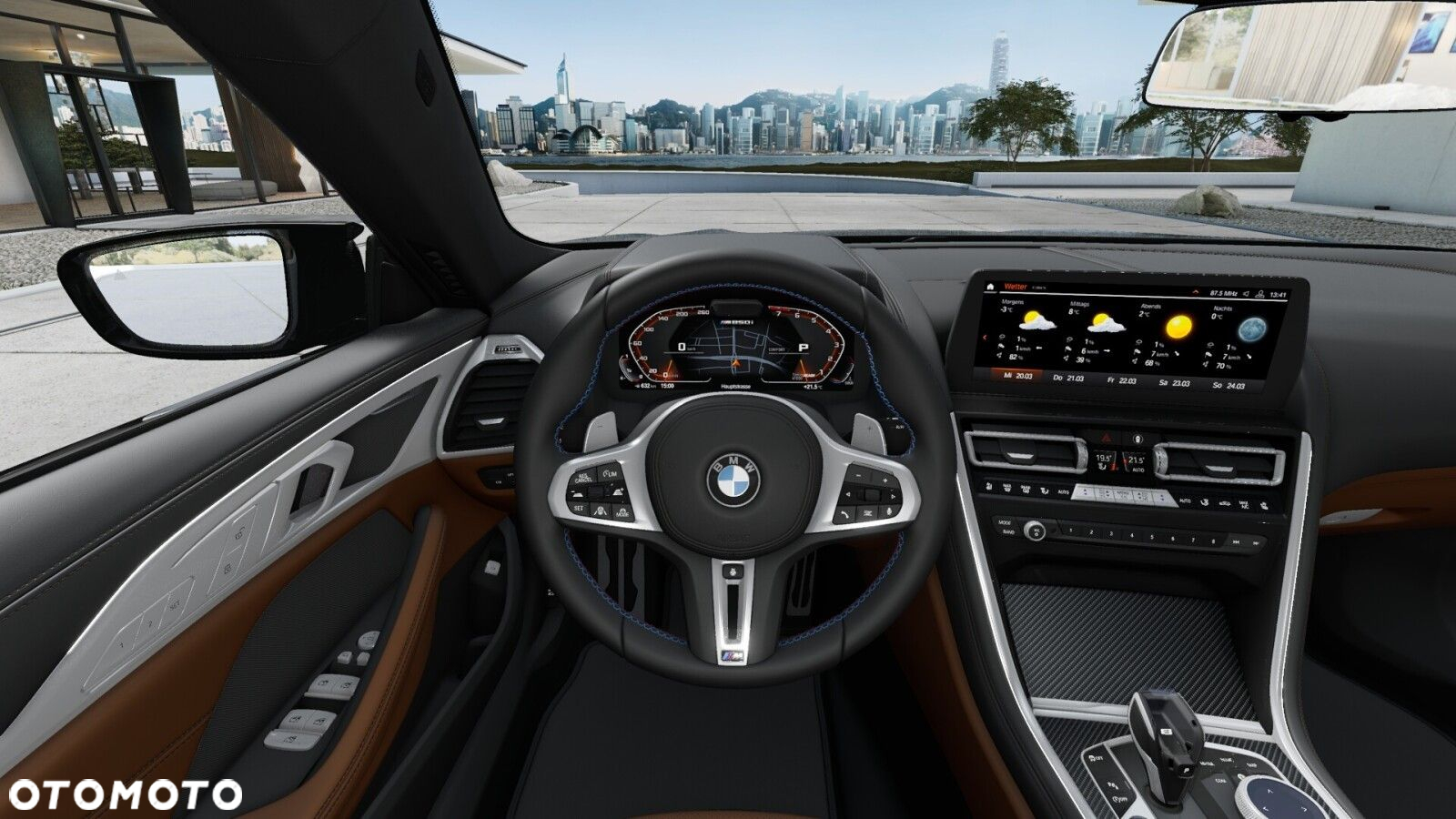 BMW Seria 8 - 9