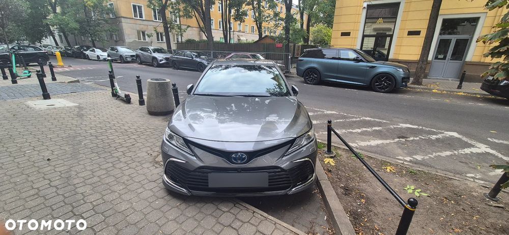 Toyota Camry 2.5 Hybrid Executive CVT - 3