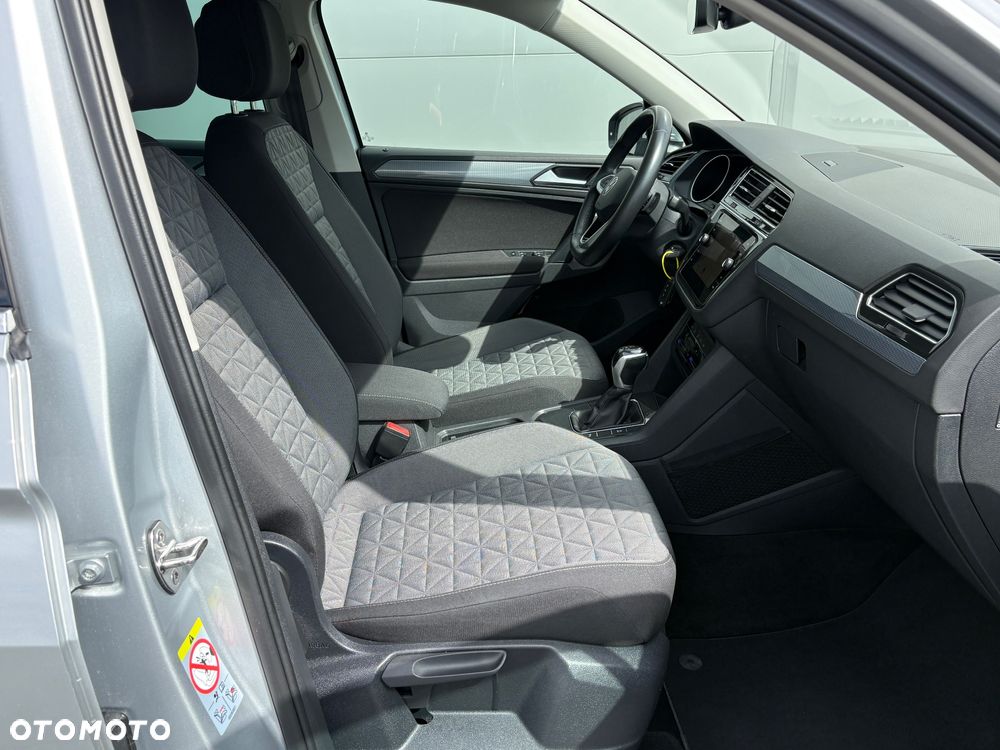 Volkswagen Tiguan 2.0 TDI SCR (BlueMotion Technology) DSG Comfortline - 18