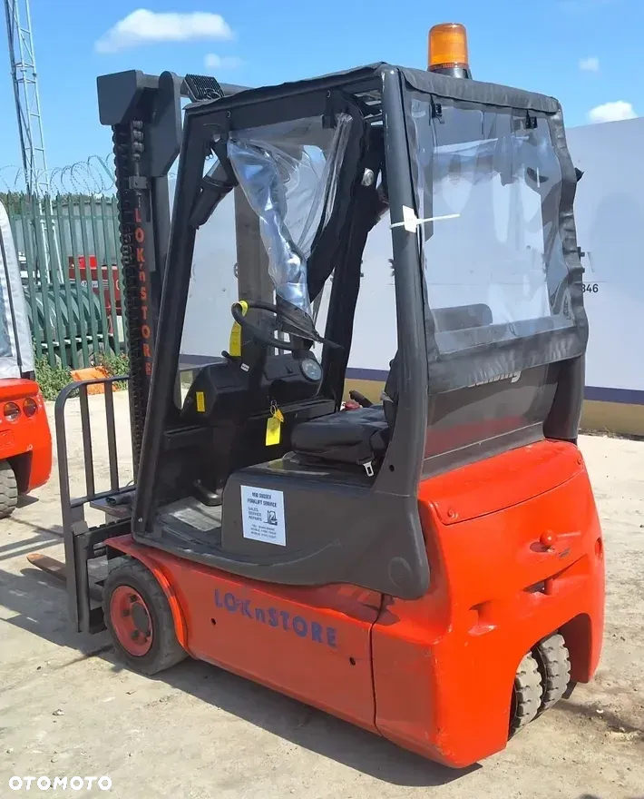 Linde E14 - 3