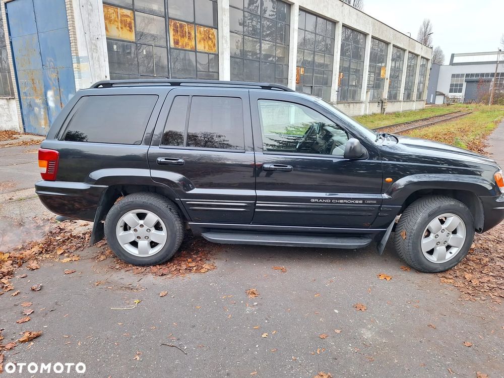 Jeep Grand Cherokee 2.7 CRD Limited - 21