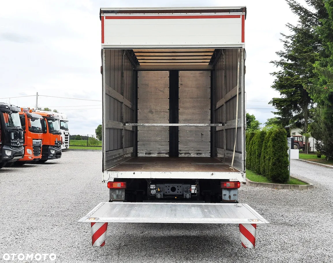 Volvo FE 280 / DMC 18t/ WINDA BAR 2t / - 18