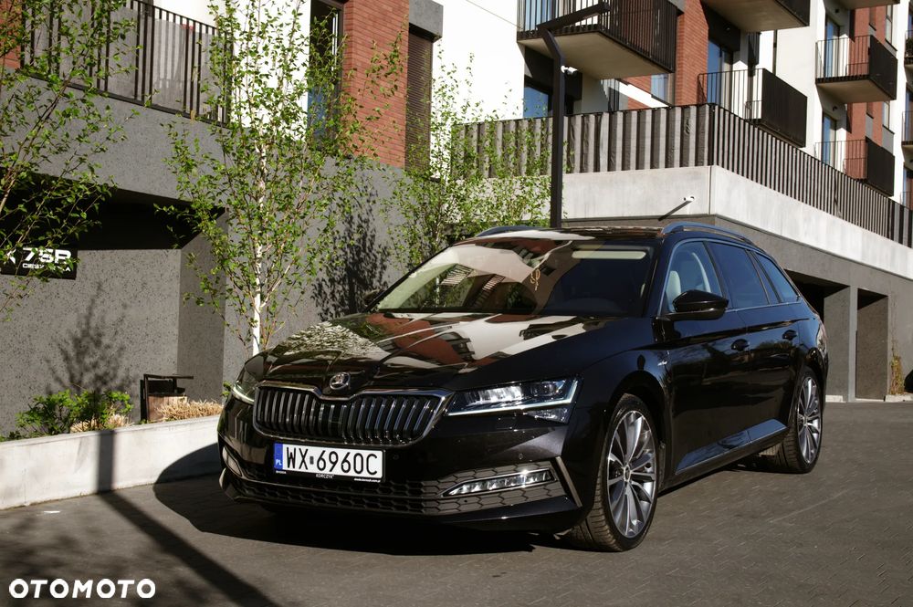 Skoda Superb 2.0 TSI L&K DSG - 1