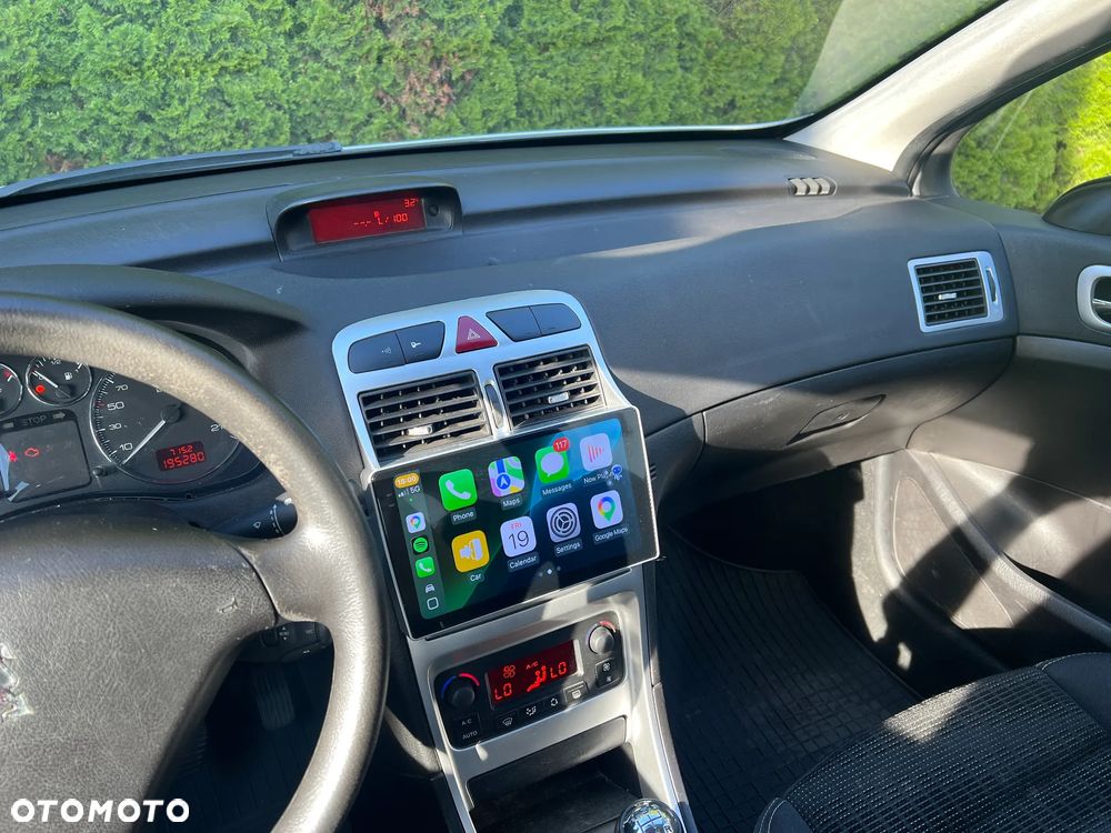 Peugeot 307 1.6 HDi Premium - 12