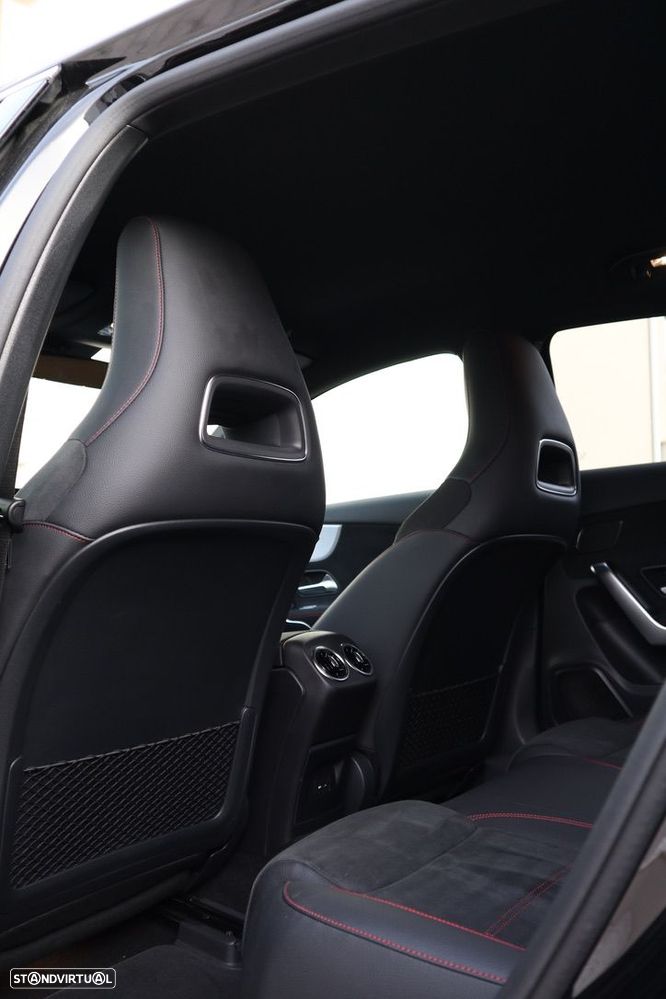 Mercedes-Benz A 180 d AMG Line Aut. - 25