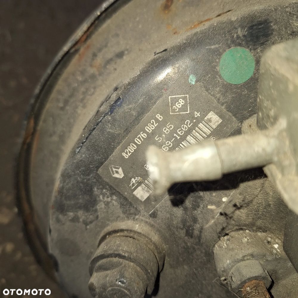 SERWO POMPA HAMULCOWA ESPACE IV 3.0 DCI 8200076082B - 3