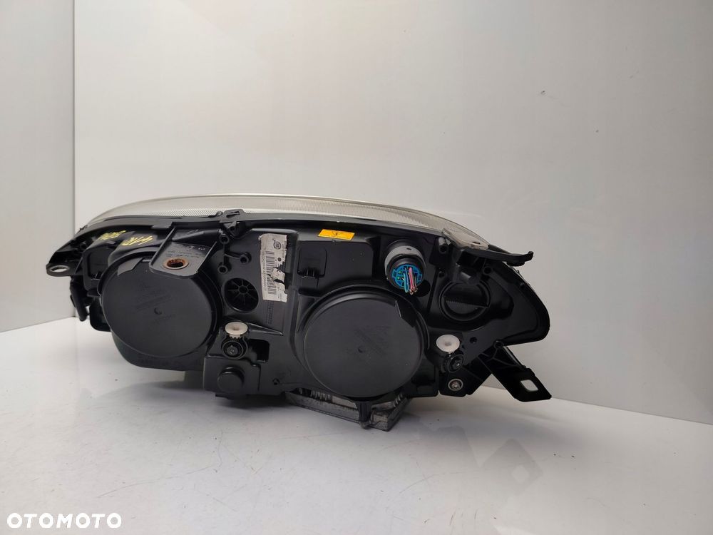fiat bravo ii lift 10r- reflektor lampa prawy przód prawa przednia xenon - 9