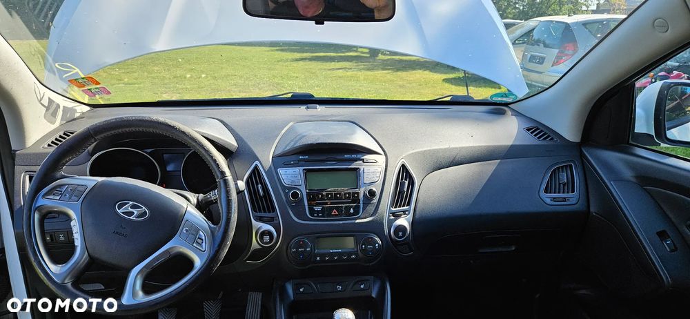 Hyundai ix35 2.0 CRDi 4WD Style - 13